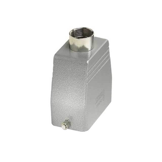 1677733 Phoenix Contact  Carcasas de conectores de alta resistencia, bases y cubiertas